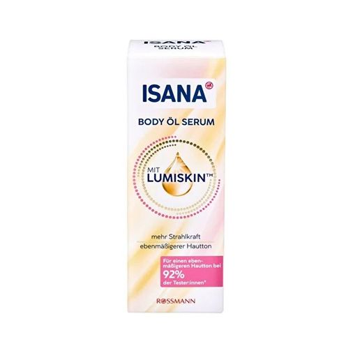 SR25050092 Isana Vücut Yağı Lumiskin 90 Ml