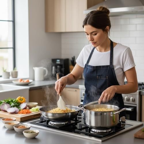 ST 57855210126339480184975 Akasya Saplı Premium Silikon Spatula Isıya Dayanıklı, Yapışmaz Ve Çizmez Yüzeyli, Doğal Ahşap Saplı Mutfak Gereci Üç Renk Seçeneği Beyaz 0