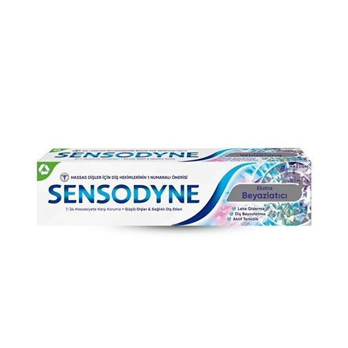 ST10100039 Sensodyne Diş Macunu Beyazlatıcı 50 Ml
