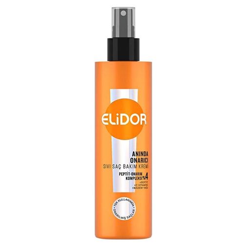 ST13030325 Elidor 200 Ml Anında Onarıcı Sıvı Saç Bakım Kremi