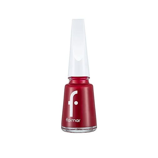 ST13080585 Flormar Oje 128 Bordeaux Scream New