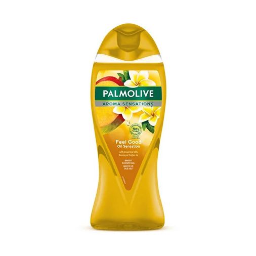 ST16020045 Palmolive Aroma Sensations Duş Jeli Feel Good 500 Ml