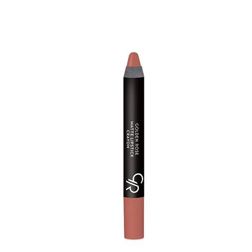 ST16080907 Golden Rose Ruj Kalem Crayon Matte 18