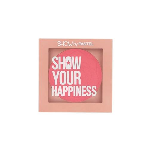 ST20120197 Show By Pastel Allık Show Your Happiness 202