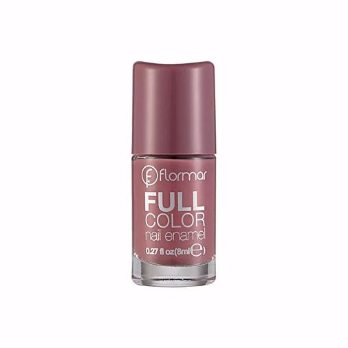 ST21050232 Flormar Oje Full Color Berry Brown Fc62