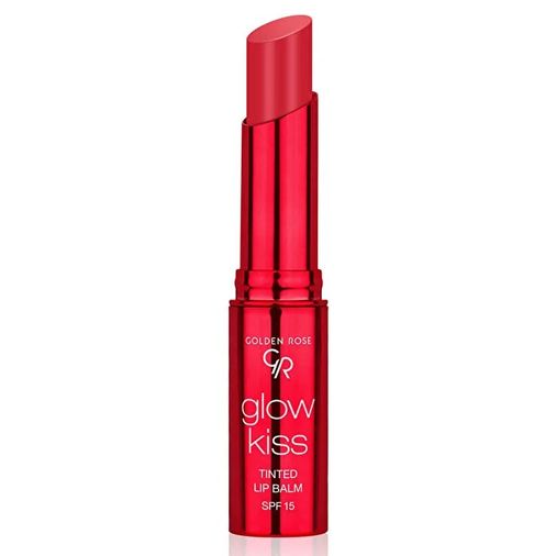 ST21070139 Golden Rose Lip Balm Glow Kiss 02 Strawberry