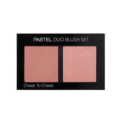 ST21080268 Profashion Duo Blush Cheek To Cheek No:10 Hot Pink Allık Seti