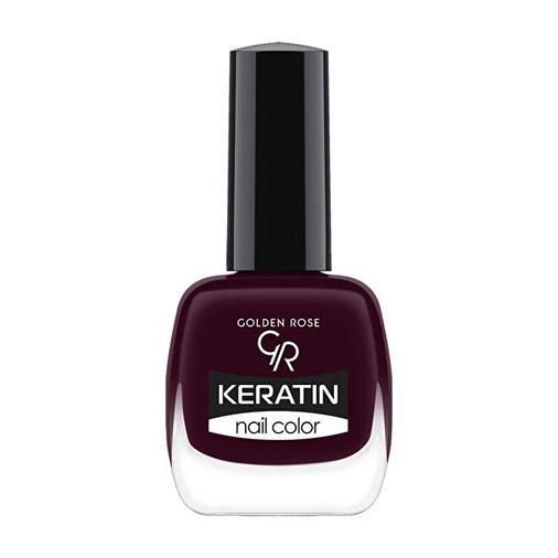 ST22060677 Golden Rose Oje Keratin Nail Color No:45