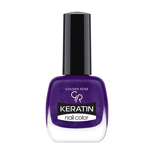 ST22060682 Golden Rose Oje Keratin Nail Color No:68