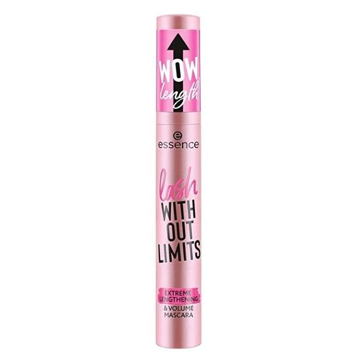 ST23090130 Essence Maskara Lash Without Limits Extreme Lengthening & Volume