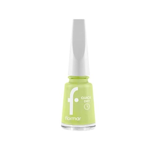 ST23100084 Flormar Oje Quick Dry Qne-43 Green First