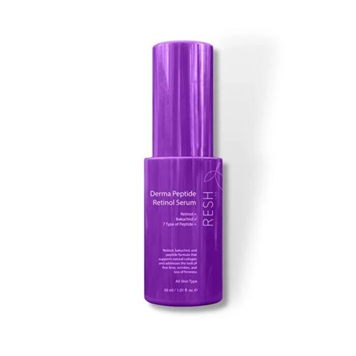 ST24010107 Resh Lab Peptide Retinol 30 Ml Serum