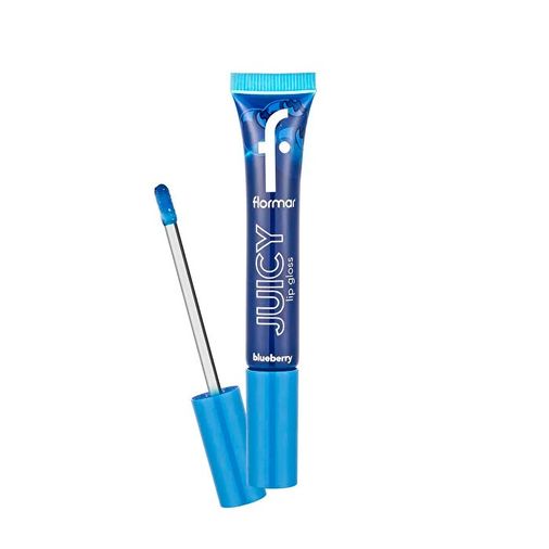 ST24050159 Flormar Juicy Lip Gloss 004 Blueberry