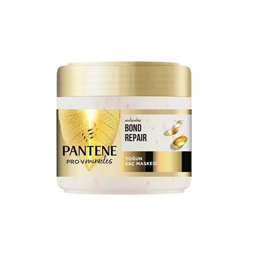 ST24080288 Pantene Pro-V Miracles Molecular Bond Repair Yenileyici Maske 300 Ml