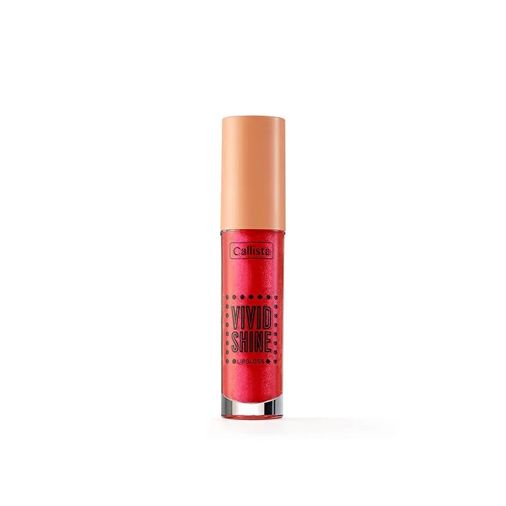 ST24090316 Callista Vivid Shine Lipgloss 104 Candy Apple Kırmızı Nemlendiricili Dudak Parlatıcısı