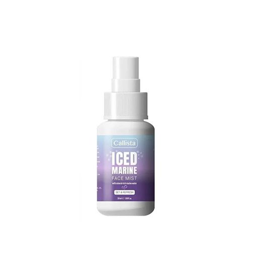 ST24090395 Callista Iced Marine Face Mist Makyaj Sabitleyici