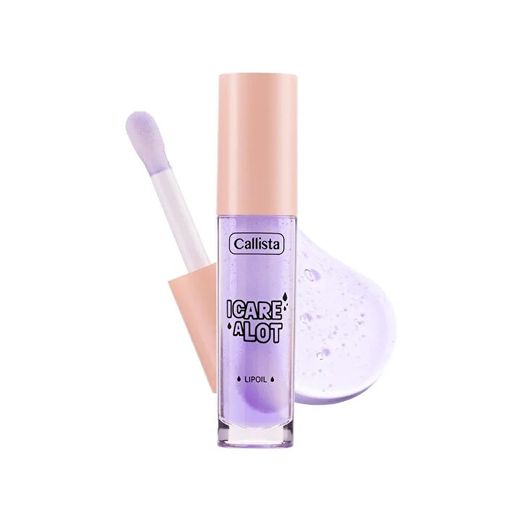 ST24090396 Callista I Care A Lot No:03 Berry 4 Ml Nemlendirici Dudak Yağı