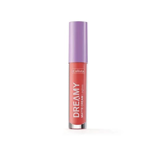 ST24090410 Callista Dreamy Matte Cream No:206 Pembe Mat Görünümlü Lipgloss