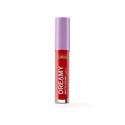 ST24090412 Callista Dreamy Matte Cream No:204 Kırmızı Mat Görünümlü Lipgloss