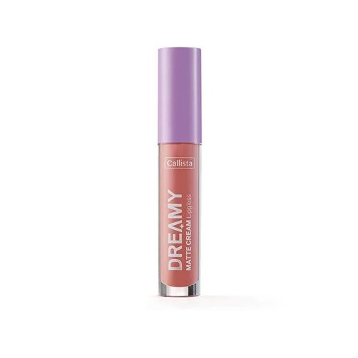 ST24090415 Callista Dreamy Matte Cream No:201 Nude Mat Görünümlü Lipgloss