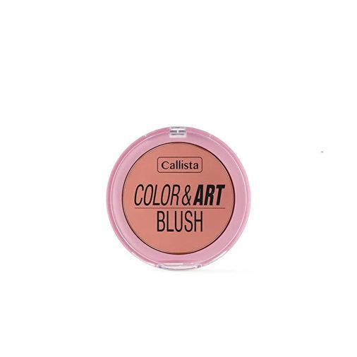 ST24090427 Callista Color Art Blush No:110 Blushing Pink Allık