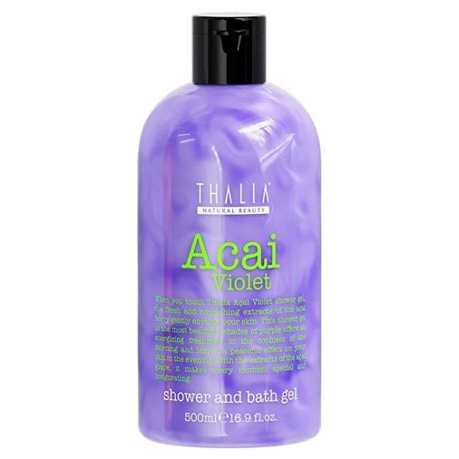 ST24110259 Thalia Açai Kokulu Nemlendirici 500 Ml Duş Jeli