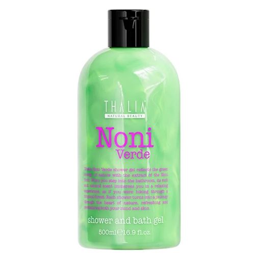 ST24110264 Thalia Natural Beauty Duş Jeli Noni Kokulu Nemlendiricili 500 Ml