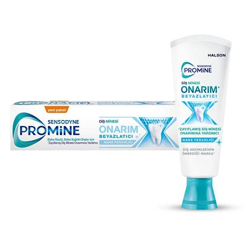ST24120295 Sensodyne Diş Macunu Promine Onarım 75 Ml