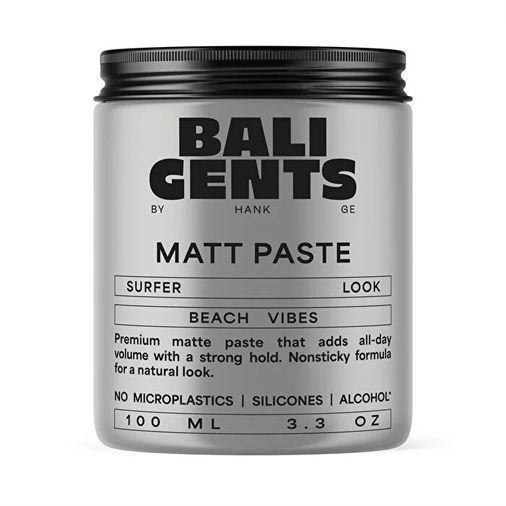 ST25020352 Bali Curls Matte Wax Gents 100 Ml