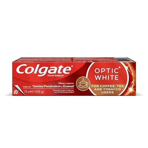 ST25030045 Colgate Diş Macunu Kahve, Çay Ve Tütün Kullananlar İçin 75 Ml