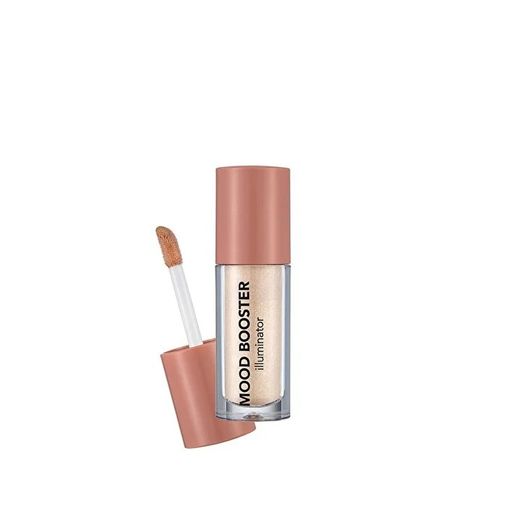 ST25030107 Flormar Mood Booster 02 Sun Goddess Likit Aydınlatıcı