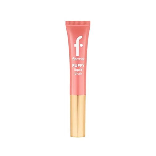 ST25040097 Flormar Puffy Likit Allık No.001 Pinky Glow