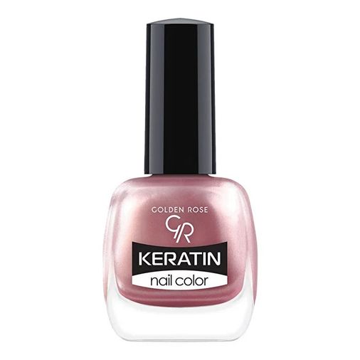 ST25050120 Golden Rose Oje Keratin Nail Color No:136