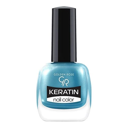 ST25050121 Golden Rose Oje Keratin Nail Color No:137