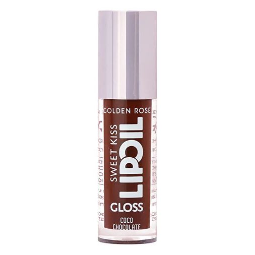 ST25050135 Golden Rose Lip Oil Sweet Kiss Gloss No:06 Cocochocolate