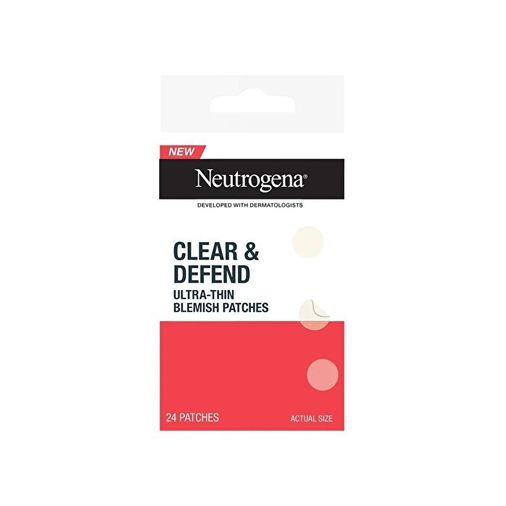ST25070121 Neutrogena Ultra Thin Blemish Patch Sivilce Bandı 24’Lü
