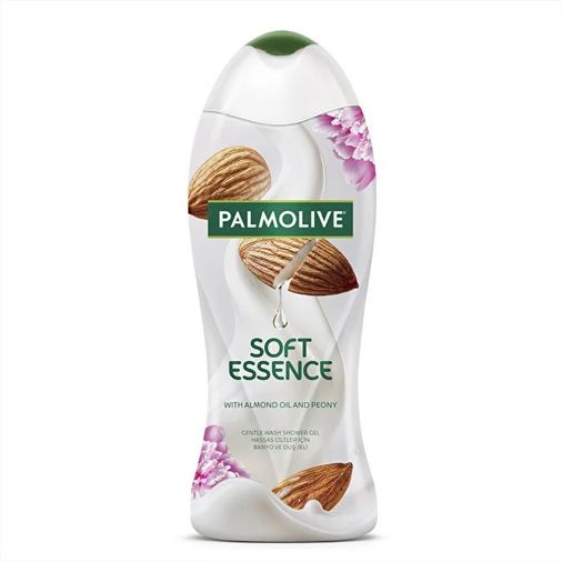 ST25070389 Palmolive Soft Essence Badem Ve Şakayık 500 Ml Duş Jeli