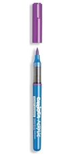 STANDART 130539506 Akrilik Paint Marker Su Bazli Fırça Uçlu 10&apos Lu 0000 Clear