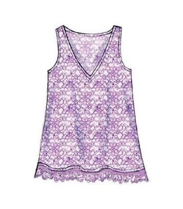 Standart Estetiki 57855210134686880184975 Mccall&apos S Patterns Company Kesim Deseni, Zz Lrg-Xlg-Xxl 50 X 22