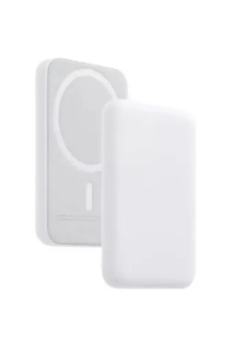 starnewstore 11124180039156431550 Kablosuz Şarj Güç Bankası Iphone 13 Pro Max 12 Uyumlu 4000 Mah Powerbank Ysftx 721051