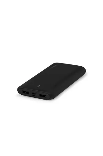 starnewstore 6485214004591721051 Tx Powerslim Duo 10.000Mah Taşınabilir Şarj Aleti / Powerbank Tex Yeni Model Desen 721051