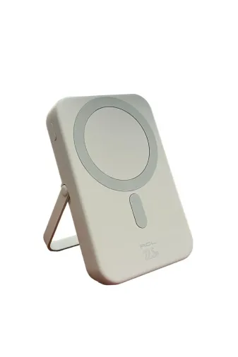 starnewstore 6485216685411721051 15W Wireless Magsafe Powerbank Iphone 11-12-13-14-15 Uyumlu 10.000Mah Taşınabilir Şarj Cihazı Y