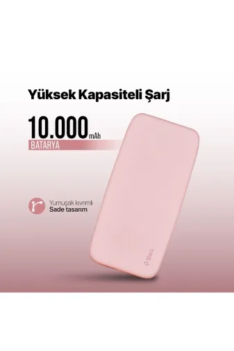 starnewstore 6485216686531721051 10.000Mah Taşınabilir Şarj Aleti / Powerbank Ysftx 721051