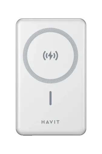 starnewstore 6485216689871721051 Magsafe Manyetik Kablosuz Powerbank Ultra Ince 20W, Iphone Uyumlu Ysftx 721051