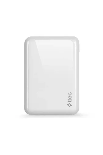 starnewstore 6485216698881721051 Recharger 10.000Mah Taşınabilir Şarj Aleti / Powerbank Beyaz 2Bb156-1 Ysftx 721051