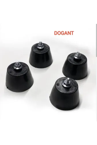 STC 185 4 Adet 9*12*18 Btü Klima Dış Ünite Yer Takozu Büyük 60*50 Mm