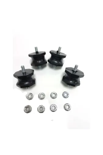 STC STC000186 Klima Konsol Ayak Takozu Büyük ( 4 Lü Set )