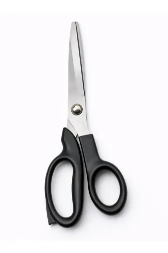 Steel mk-100 Paslanmaz Çelik Çok Amaçlı Keskin Makas