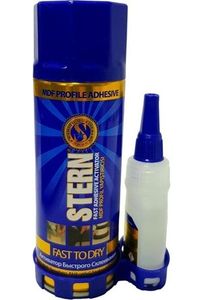 Stern M-1304J 200Ml+50gr Mdf Hızlı Yapıştırıcı