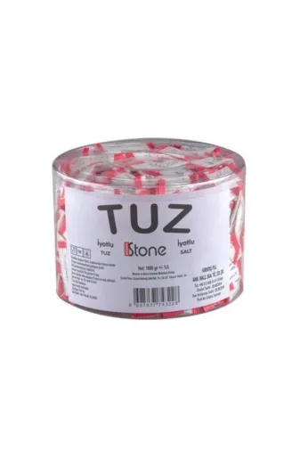 Stone 8697837743228 Paket Tuz 1 Gr 1000Li